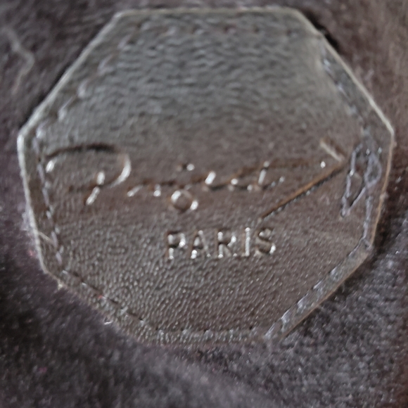 Women's Double-Striped Velvet Hooded Jacket - Picture 8 of 8